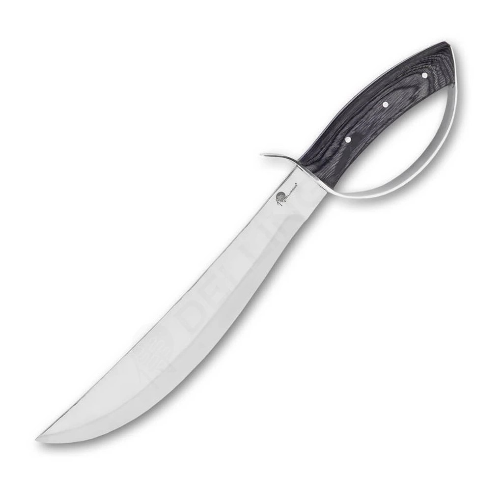 foto �avle na sabr� Dellinger Small Sword � Pakkawood